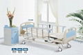 ABS Three-function Electric Medical Care Bed 1