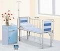 Deluxe One-crank Children’s Care Bed