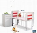 Deluxe Flat Children’s Care Bed