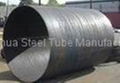 stainless steel  seamless pipes 4