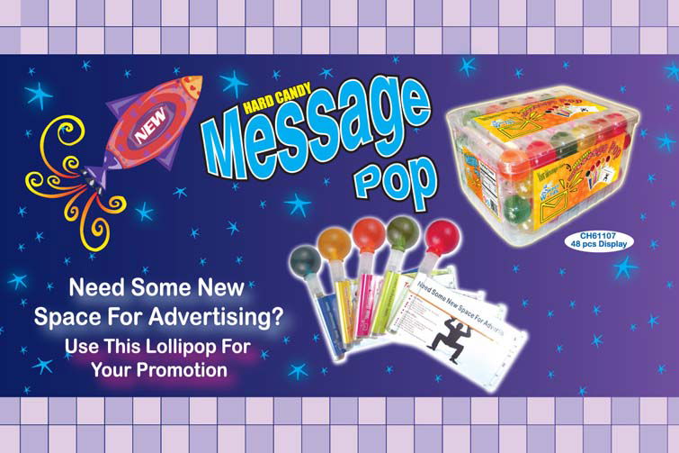 Message pop 4