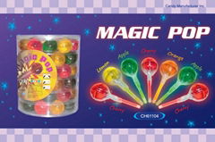 Magic pop