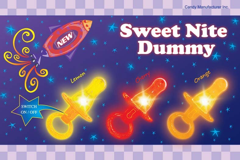 Sweet Nite Dummy 3