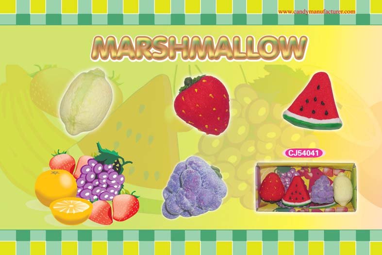 Marshmallow 3