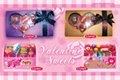 Valentine sweets pops 2