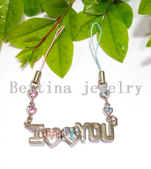 Fashion Mobile jewelry P086 1