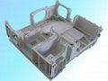 series  of  products of plastic mold 