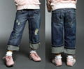 CHILDREN JEANS 1