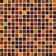 Elegant Glass Mosaic Tile