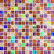 Elegant Glass Mosaic Tile