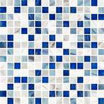 Elegant Glass Mosaic Tile