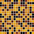 Elegant Glass Mosaic Tile