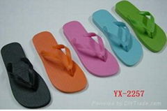 Flipflops beach slippers