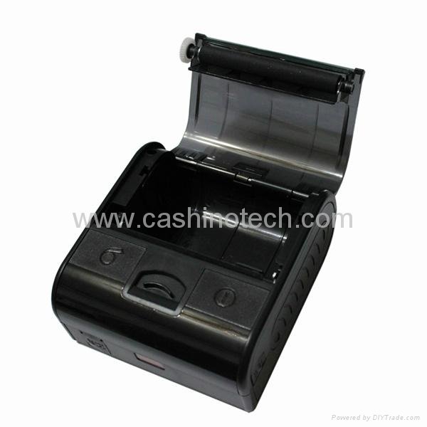 MPT-III Portable Thermal Printer 4