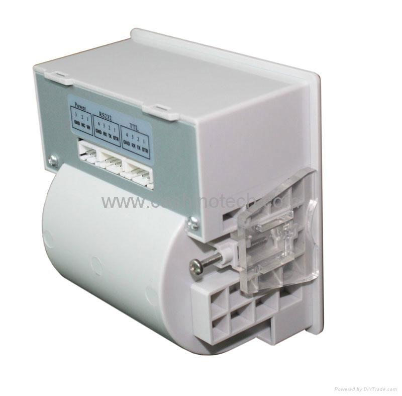 CSNA5 medical thermal printer in thermal dot line printing (China