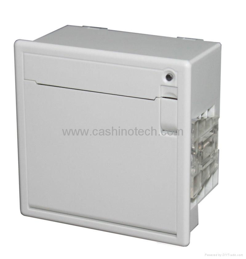 CSN-A5 medical thermal printer in thermal dot line printing  4