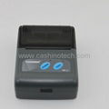 Cashino PTP-II 2013 New 2 inch bluetooth printer with black mark sensor 