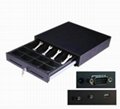 USB Cash Drawer(Model:CSN-410AU)