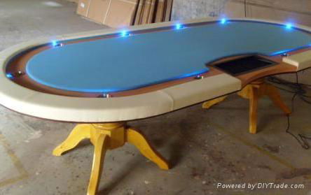 POKER TABLE 2