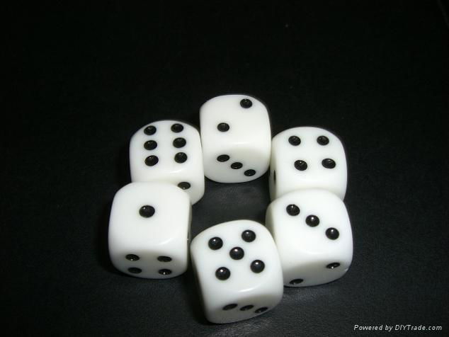 dice