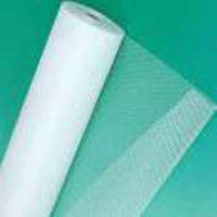 Fiberglass adhesive mesh fabric