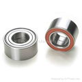 Angular contact ball bearings 1