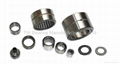 Needle roller bearings