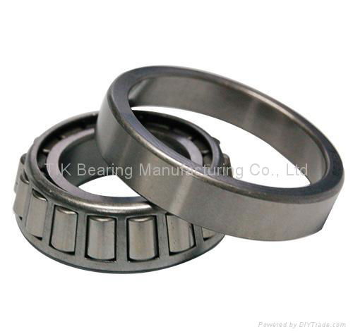 Tapered roller bearing 1