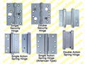 Action Spring Hinge