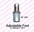 Stainless Steel Adjustable Foot 1