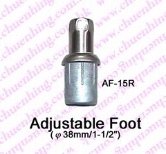 Stainless Steel Adjustable Foot