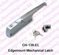 Edgemount Mechanical Latch