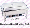 Stainless Steel Chafing Dish