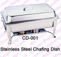 Stainless Steel Chafing Dish