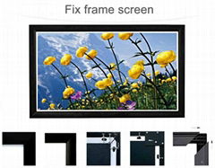 Fix frame screen 