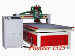 Pioneer Wood Working Machine,CNC Router (Pioneer 1325)