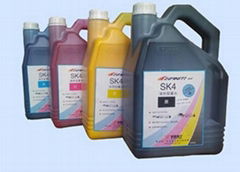 Infiniti/Challenger Seiko SK4 Solvent Inks