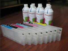 Water based ink (Dye and Pigment) for Roland,Mimaki,Mutoh Printers