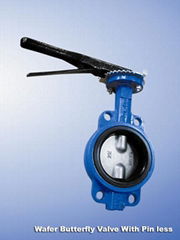 Butterfly valve 