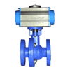 DIN Cast Iron Ball Valve 1