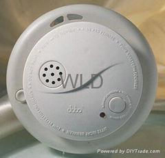 Stand-Alone Ionization Smoke Detector