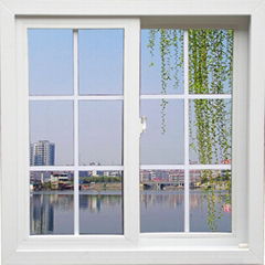 pvc window