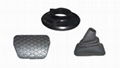 Vehicles rubber products 2