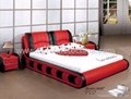 modern leather bed 2