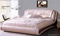 modern leather bed 5