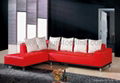 modern leather corner sofa 2