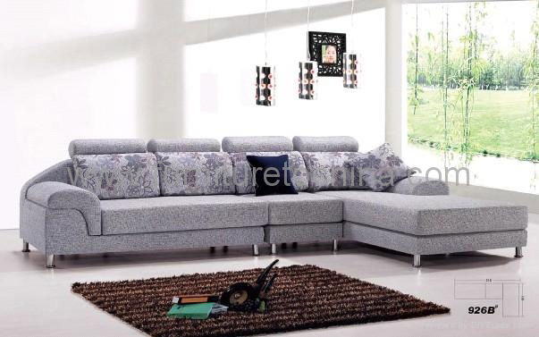 fabric sectional sofa 4
