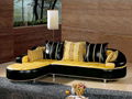 modern leather corner sofa 1