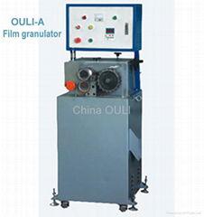 Plastic Film Pelletizer