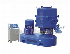 plastic grinding milling granulator